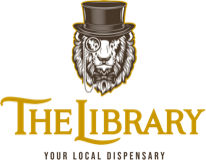 The Library — Your Local Dispensary